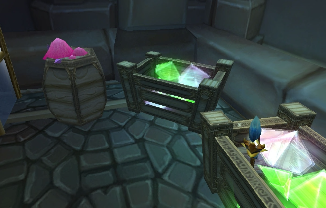 Mists of Pandaria Classic enchanting
